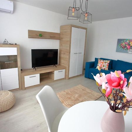 Apartament Delora View Bumbesti-Jiu Eksteriør bilde