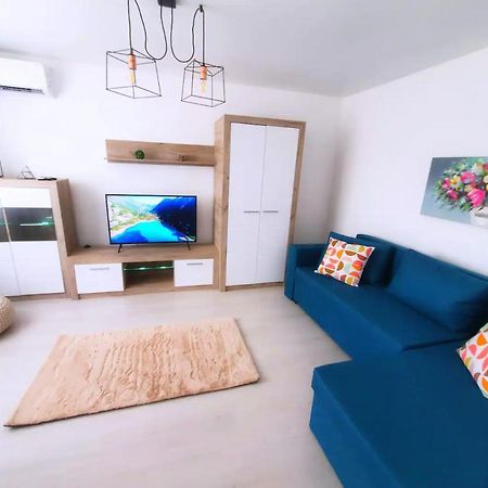 Apartament Delora View Bumbesti-Jiu Eksteriør bilde