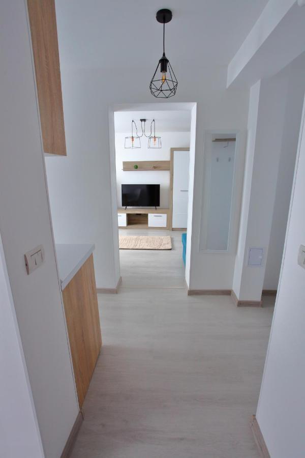 Apartament Delora View Bumbesti-Jiu Eksteriør bilde