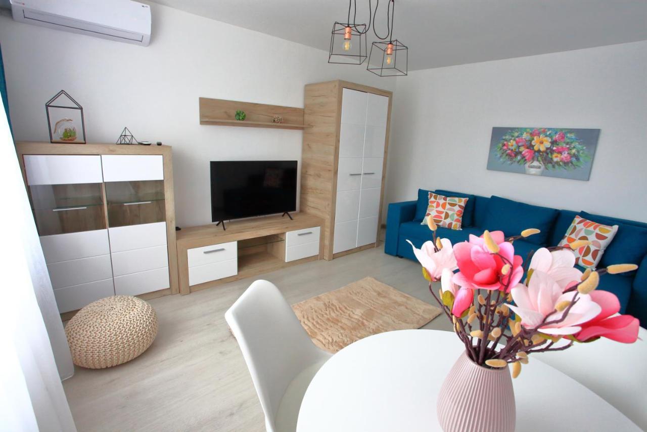 Apartament Delora View Bumbesti-Jiu Eksteriør bilde
