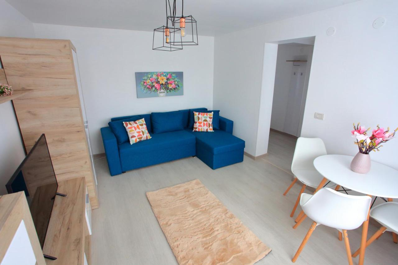 Apartament Delora View Bumbesti-Jiu Eksteriør bilde