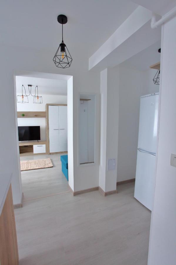 Apartament Delora View Bumbesti-Jiu Eksteriør bilde