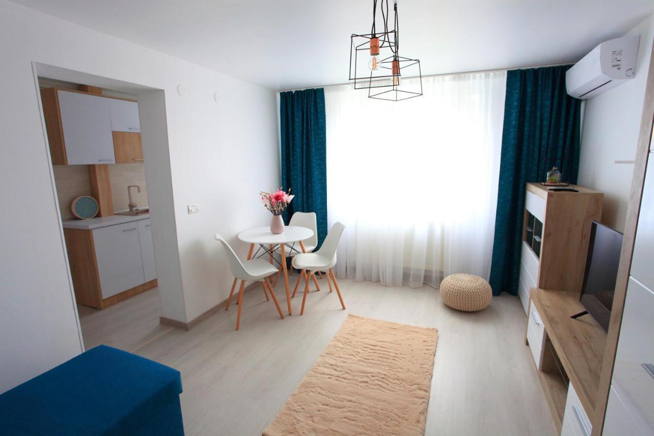 Apartament Delora View Bumbesti-Jiu Eksteriør bilde