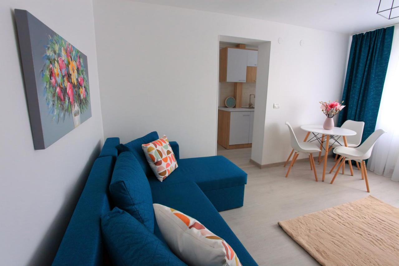 Apartament Delora View Bumbesti-Jiu Eksteriør bilde