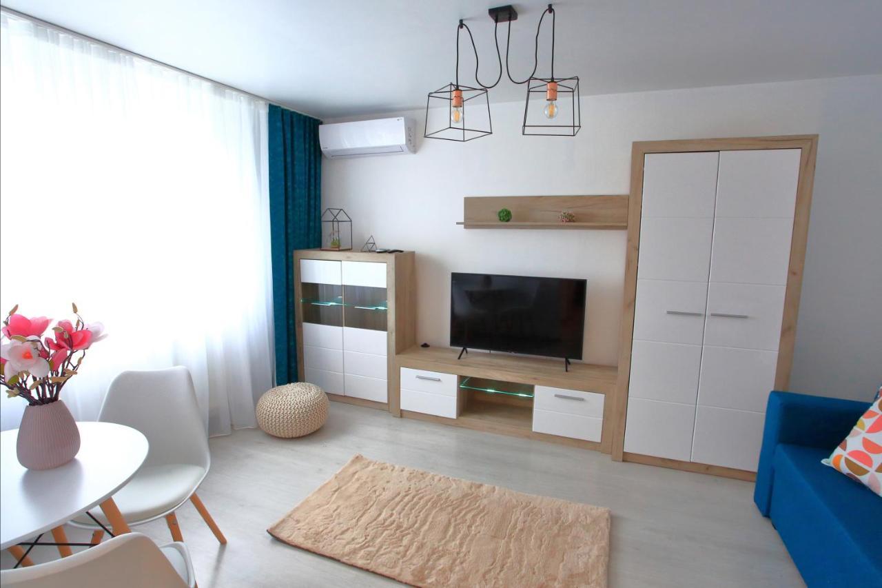 Apartament Delora View Bumbesti-Jiu Eksteriør bilde