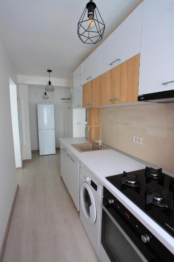 Apartament Delora View Bumbesti-Jiu Eksteriør bilde