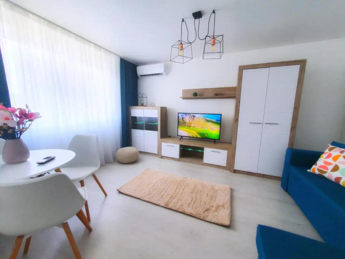 Apartament Delora View Bumbesti-Jiu Eksteriør bilde
