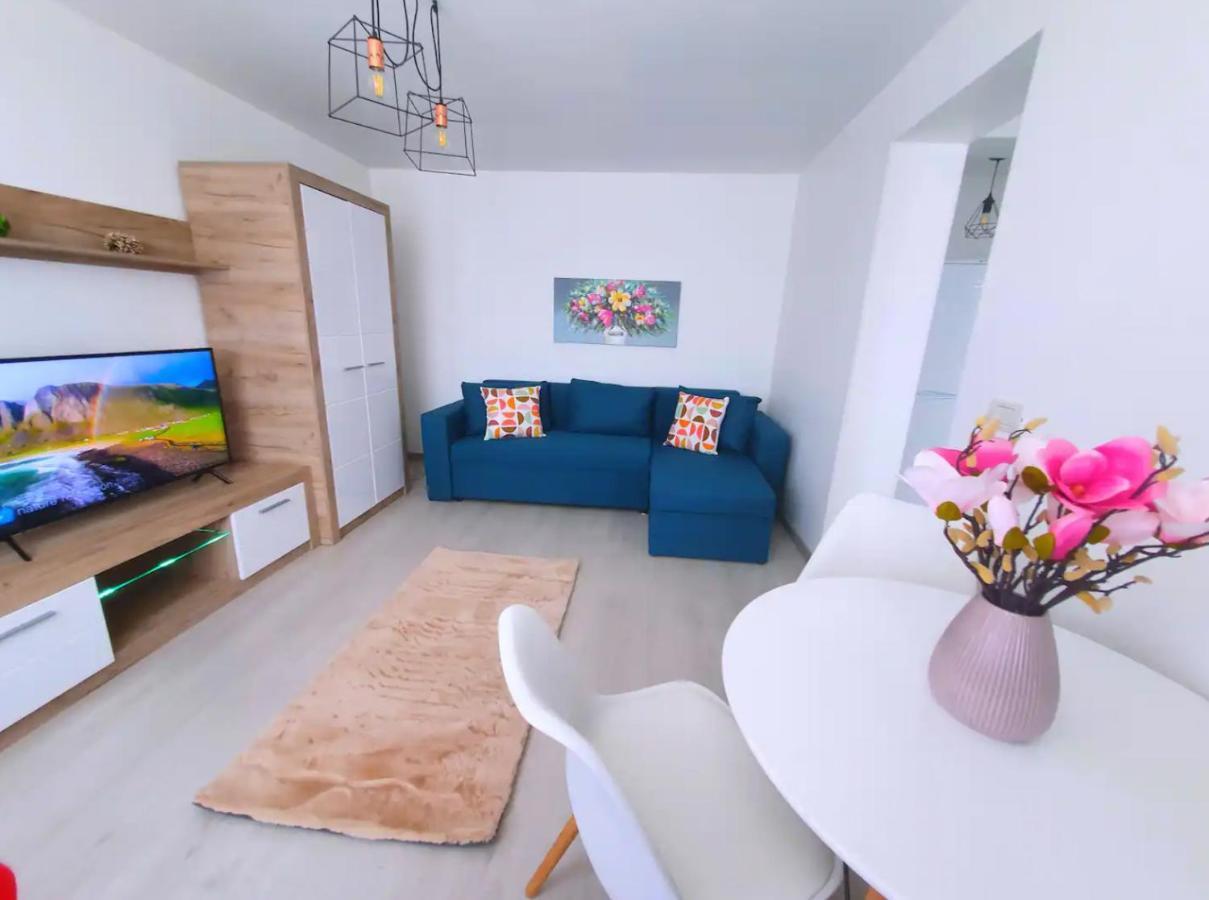 Apartament Delora View Bumbesti-Jiu Eksteriør bilde